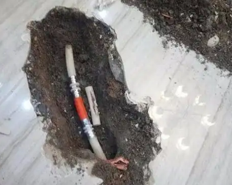 海棠测漏水电话