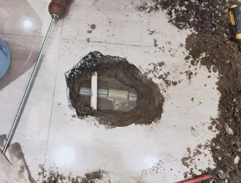 海棠测漏水电话