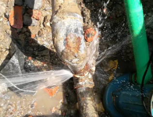 海棠测漏水公司电话