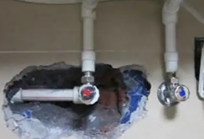 海棠卫生间测漏水查询方法