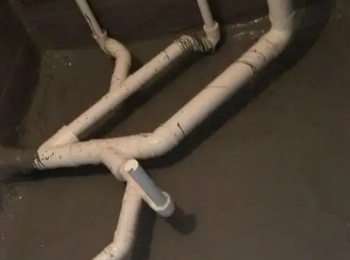 海棠水管漏水检测知识点