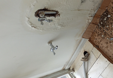 海棠卫生间测漏水