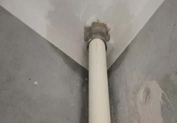 海棠卫生间测漏水之渗水防护