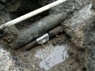 海棠水管漏水检测的传递距离多少