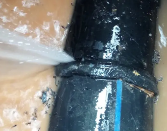 海棠水管漏水检测的小妙招