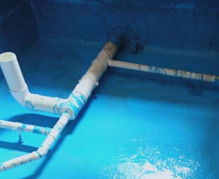 海棠卫生间测漏水之如何查漏水点