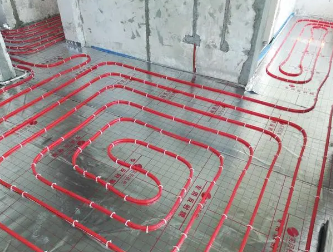 海棠地暖维修的知识