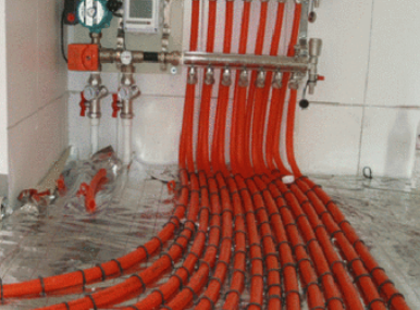 海棠地暖维修多少钱