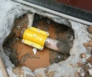 海棠水管漏水检测的几种情况