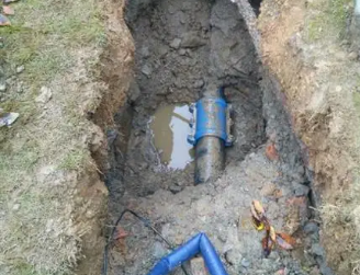 海棠水管漏水检测多少钱