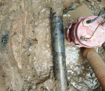 海棠水管漏水检测的检测方法