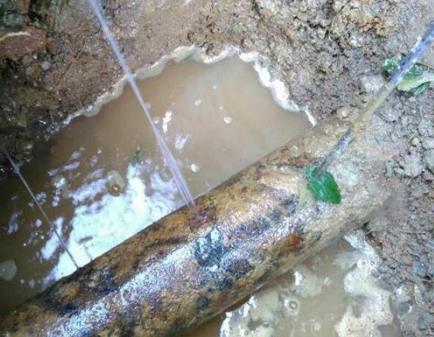 海棠漏水检测公司分享下如何测试漏水的案例分享