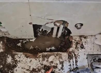 海棠漏水检测电话